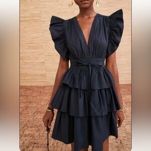 ULLA JOHNSON SENA DRESS